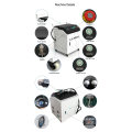 Cheap Price 100W 200W Raycus Fiber Laser Cleaning Machine Factory Manufacturer